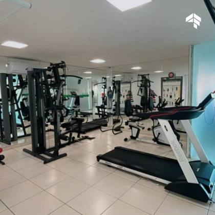 More a 50m do Mar! 2 Quartos Mobiliado no Jardim Oceania