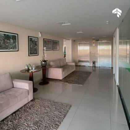 More a 50m do Mar! 2 Quartos Mobiliado no Jardim Oceania