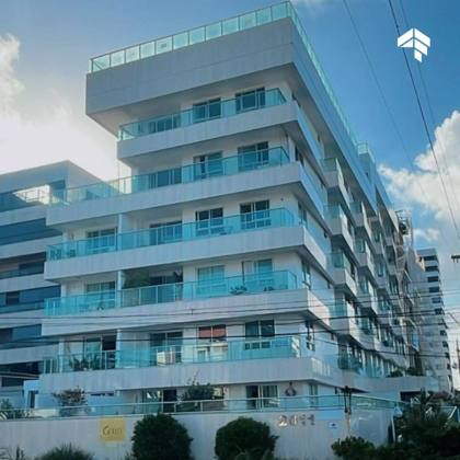 More a 50m do Mar! 2 Quartos Mobiliado no Jardim Oceania