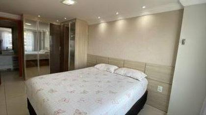 More a 50m do Mar! 2 Quartos Mobiliado no Jardim Oceania