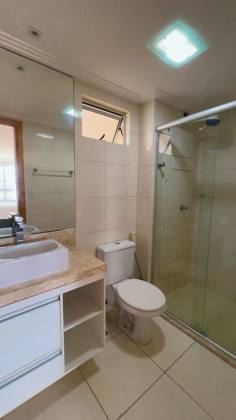 More a 50m do Mar! 2 Quartos Mobiliado no Jardim Oceania