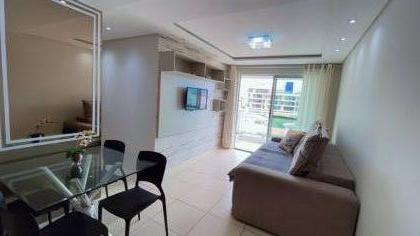 More a 50m do Mar! 2 Quartos Mobiliado no Jardim Oceania