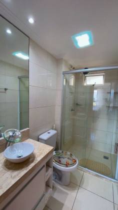 More a 50m do Mar! 2 Quartos Mobiliado no Jardim Oceania