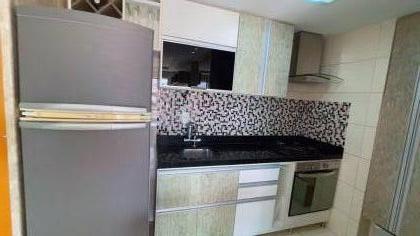 More a 50m do Mar! 2 Quartos Mobiliado no Jardim Oceania