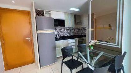 More a 50m do Mar! 2 Quartos Mobiliado no Jardim Oceania