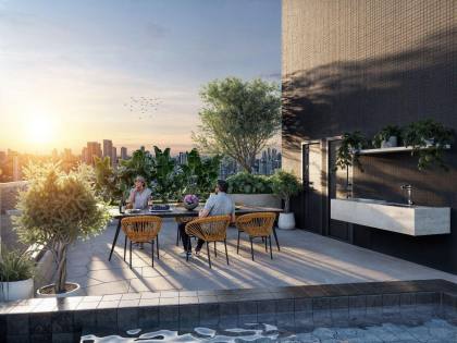 Flat Para Vender no bairro Jardim Oceania em João Pessoa
