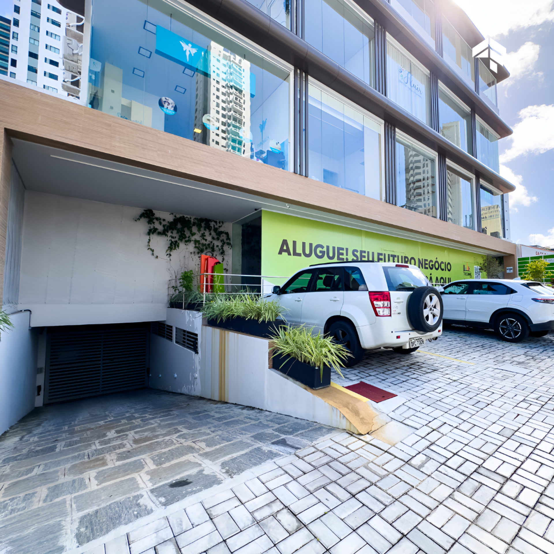 Sala/Loja Comercial com 40 m² Para Alugar no bairro Manaíra em João Pessoa