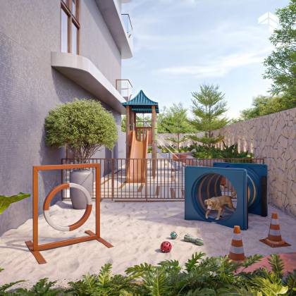 Studio Para Vender no bairro Tambaú em João Pessoa
