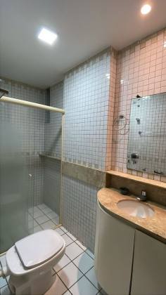 Apartamento com 3 quartos s/ 2 suítes + Dce, Tambauzinho, Joao Pessoa