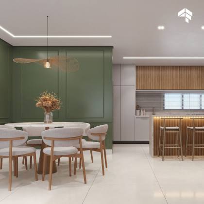 Apartamento Para Vender com 2 quartos 1 suítes no bairro Camboinha em Cabedelo