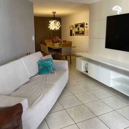 Apartamento Para Vender com 3 quartos no bairro Brisamar em João Pessoa