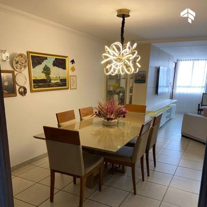 Apartamento Para Vender com 3 quartos no bairro Brisamar em João Pessoa