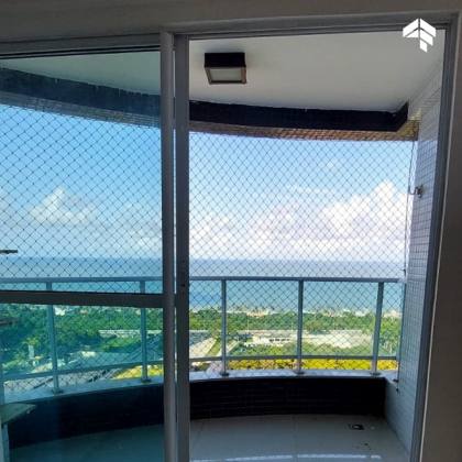 Apartamento Para Vender com 3 quartos no bairro Altiplano Cabo Branco em João Pessoa