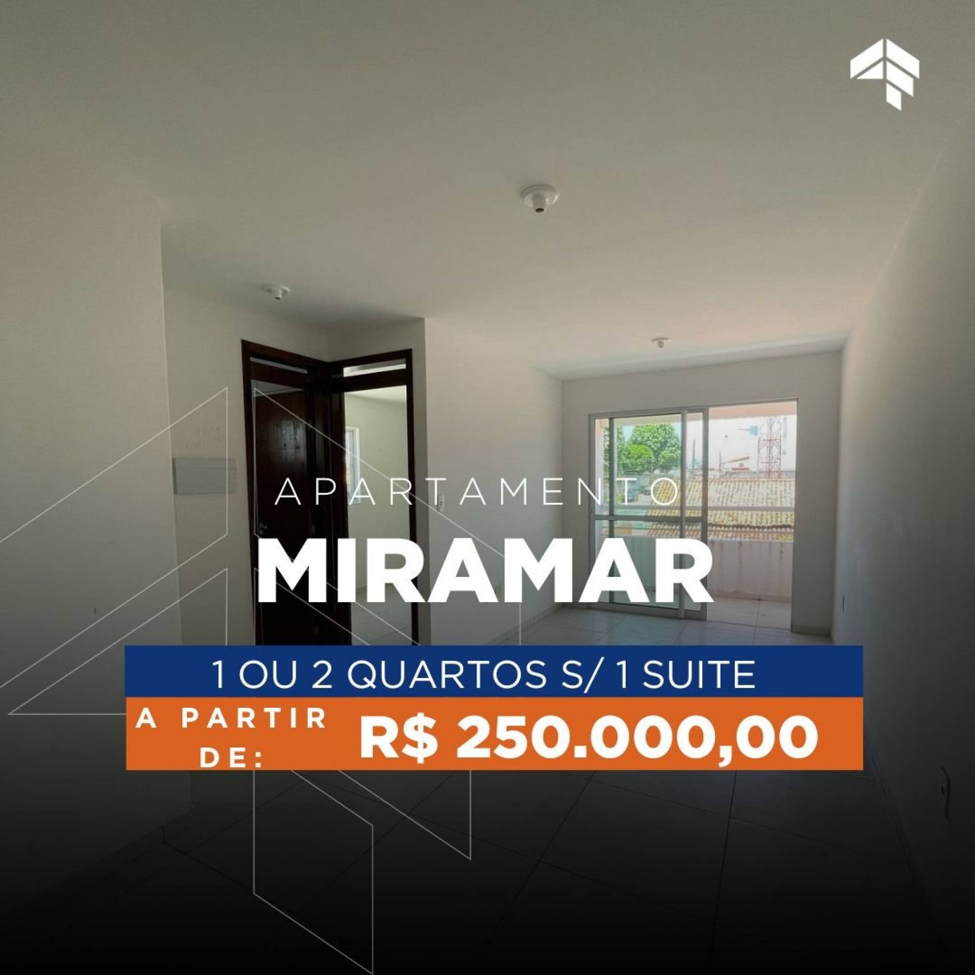 Apartamento com Àrea Privativa Para Vender no bairro Miramar em João Pessoa