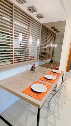 Apto todo mobiliado, 2 quartos, 60m do mar Jardim Oceania, Joao Pessoa
