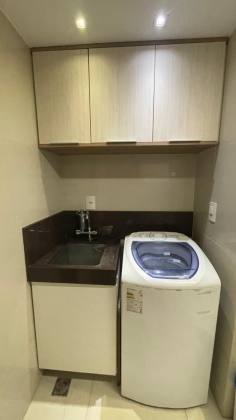 Apto todo mobiliado, 2 quartos, 60m do mar Jardim Oceania, Joao Pessoa