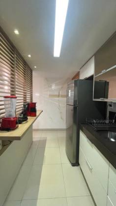 Apto todo mobiliado, 2 quartos, 60m do mar Jardim Oceania, Joao Pessoa