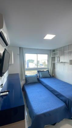 Apto todo mobiliado, 2 quartos, 60m do mar Jardim Oceania, Joao Pessoa
