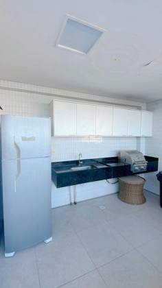 Apto todo mobiliado, 2 quartos, 60m do mar Jardim Oceania, Joao Pessoa
