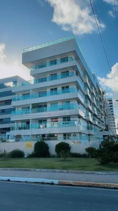 Apto todo mobiliado, 2 quartos, 60m do mar Jardim Oceania, Joao Pessoa