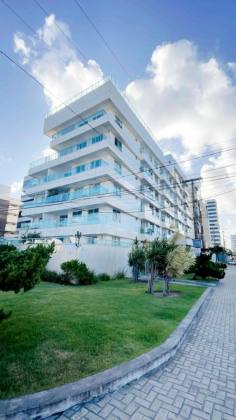 Apto todo mobiliado, 2 quartos, 60m do mar Jardim Oceania, Joao Pessoa