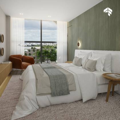 Apartamento Para Vender com 3 quartos no bairro de Intermares em Cabedelo