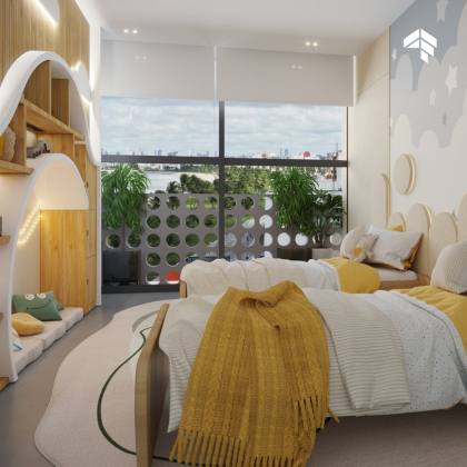Apartamento Para Vender com 3 quartos no bairro de Intermares em Cabedelo
