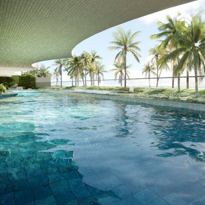 Apartamento Para Vender com 3 quartos no bairro de Intermares em Cabedelo