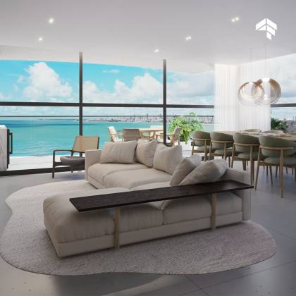 Apartamento Para Vender com 3 quartos no bairro de Intermares em Cabedelo