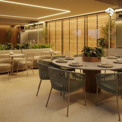 Apartamento Para Vender com 3 quartos no bairro de Intermares em Cabedelo