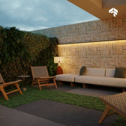 Apartamento Para Vender com 3 quartos no bairro de Intermares em Cabedelo