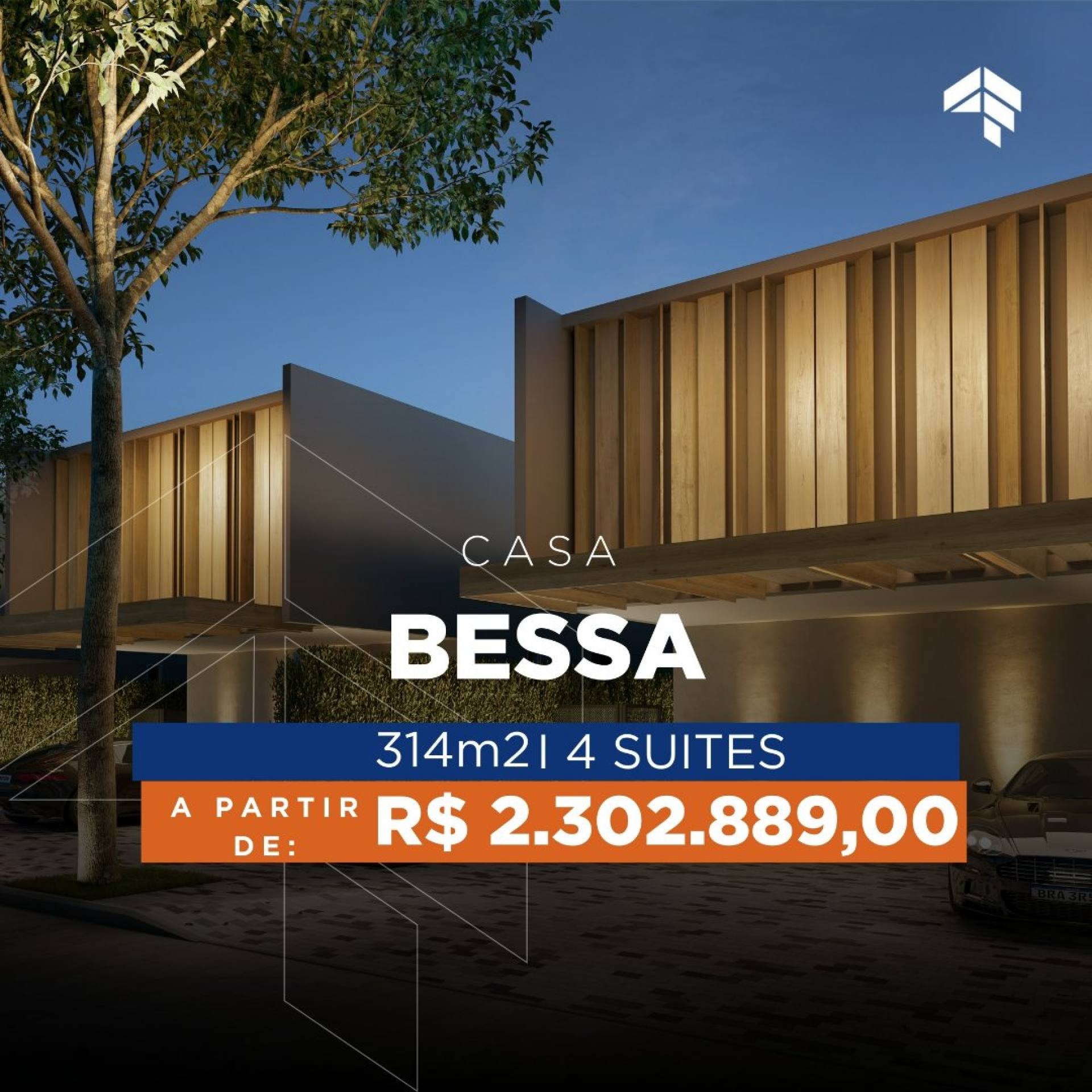 Casa Para Vender no bairro Portal do Sol em Cabedelo