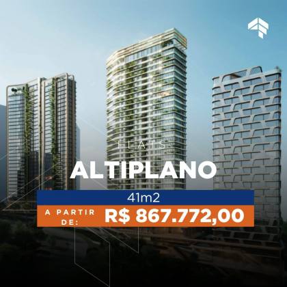 Flat Para Vender no bairro Altiplano em João Pessoa