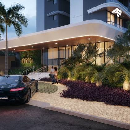 Apartamento Para Vender no bairro Altiplano Cabo Branco em João Pessoa