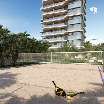 Apartamento Para Vender no bairro Altiplano Cabo Branco em João Pessoa