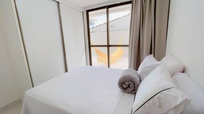 Lindo Apartamento Garden a beira mar, todo mobiliado, 2 quartos sendo 1 suite, Jardim Oceania