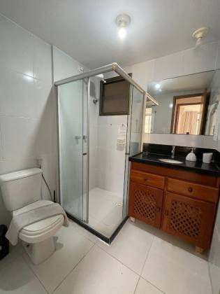 Lindo Apartamento Garden a beira mar, todo mobiliado, 2 quartos sendo 1 suite, Jardim Oceania