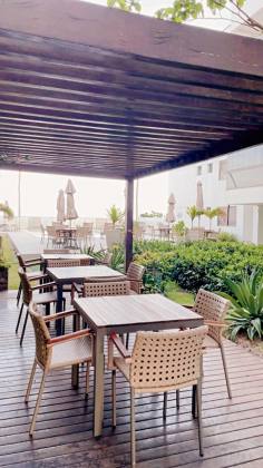 Lindo Apartamento Garden a beira mar, todo mobiliado, 2 quartos sendo 1 suite, Jardim Oceania