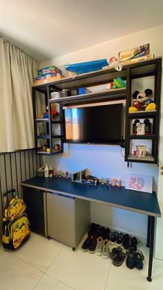 Oportunidade Garden! Apartamento com Lazer Privativo no Pedro Gondim – R$449.000,00