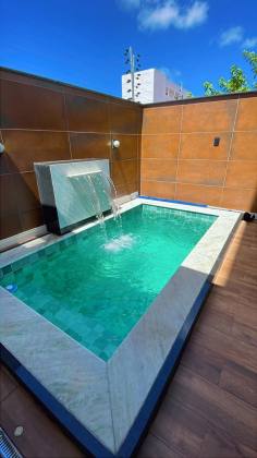 Oportunidade Garden! Apartamento com Lazer Privativo no Pedro Gondim – R$449.000,00