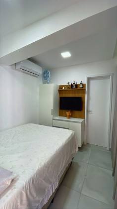 Flat Mobiliado para Locacao mensal em Tambau — Modernidade, Conforto e Localizacao Imbativel!