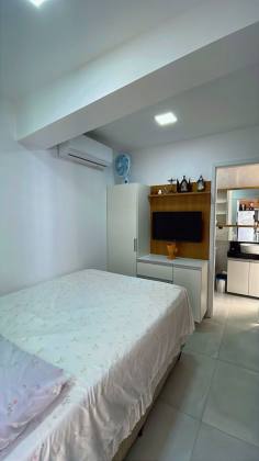 Flat Mobiliado para Locacao mensal em Tambau — Modernidade, Conforto e Localizacao Imbativel!