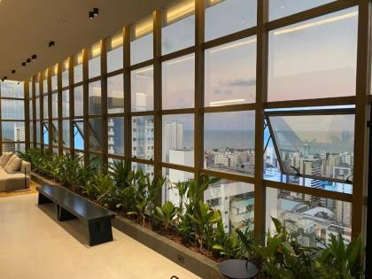 Flat Mobiliado para Locacao mensal em Tambau — Modernidade, Conforto e Localizacao Imbativel!