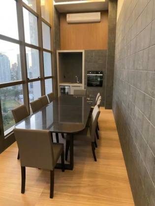 Flat Mobiliado para Locacao mensal em Tambau — Modernidade, Conforto e Localizacao Imbativel!