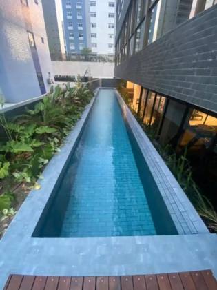 Flat Mobiliado para Locacao mensal em Tambau — Modernidade, Conforto e Localizacao Imbativel!