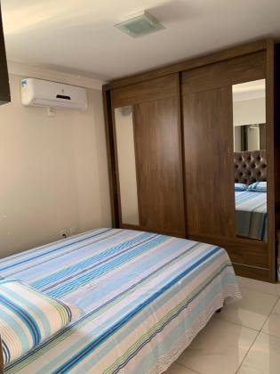 Apartamento térreo Todo Reformado e Decorado — Pronto para Morar! | 3 Quartos, Lazer Clube e Preço Imperdível!