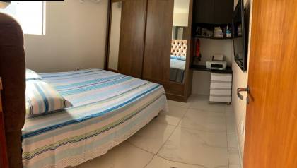 Apartamento térreo Todo Reformado e Decorado — Pronto para Morar! | 3 Quartos, Lazer Clube e Preço Imperdível!
