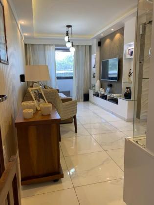 Apartamento térreo Todo Reformado e Decorado — Pronto para Morar! | 3 Quartos, Lazer Clube e Preço Imperdível!