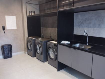 Flat Mobiliado para Locacao mensal em Tambau — Modernidade, Conforto e Localizacao Imbativel!