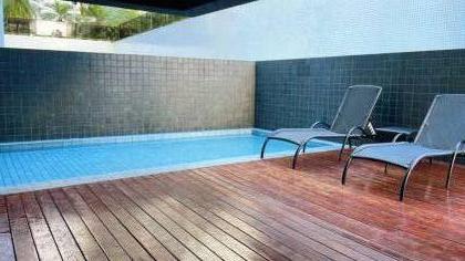 Flat Mobiliado para Locacao mensal em Tambau — Modernidade, Conforto e Localizacao Imbativel!